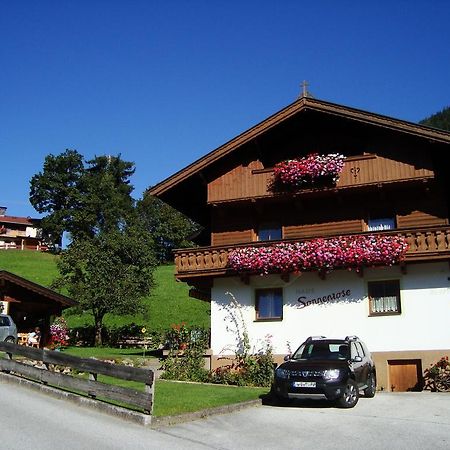 오버라우 Haus Sonnenrose 아파트 외부 사진