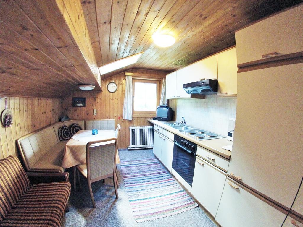 오버라우 Haus Sonnenrose 아파트 외부 사진